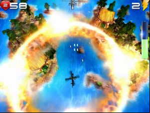 Shoot n Scroll 3D screenshot