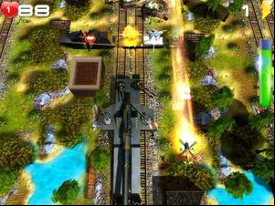 Shoot n Scroll 3D screenshot