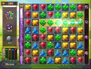 Royal Gems screenshot