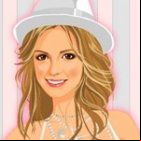 Britney Spears Dressup