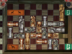 Vampireville screenshot