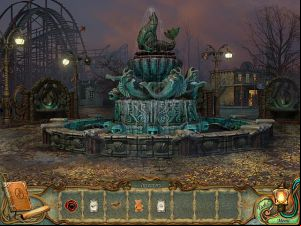 Dreamland screenshot