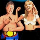 Britney Spears vs Bill Clinton