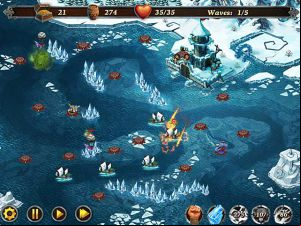 Fort Defense screenshot