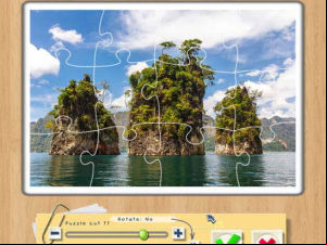 Jigsaw Boom 3 screenshot
