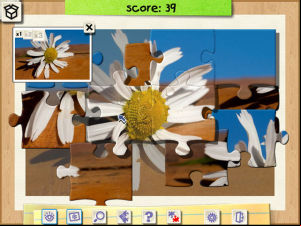 Пазл БУМ 2 screenshot