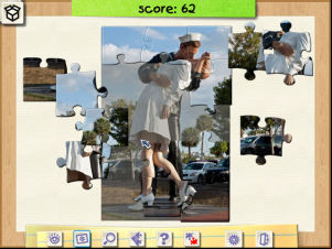 Пазл БУМ 2 screenshot