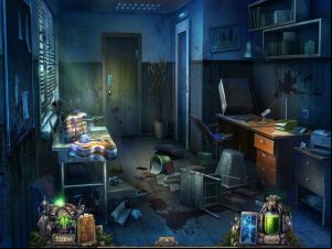 Mysteries of the Undead The Cursed Island screenshot