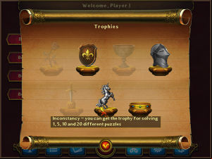Royal Jigsaw screenshot