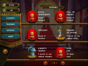 Royal Riddles screenshot