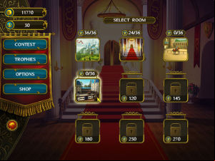 Royal Riddles screenshot