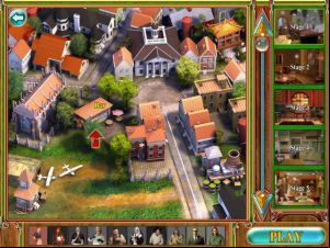 Mysteryville screenshot