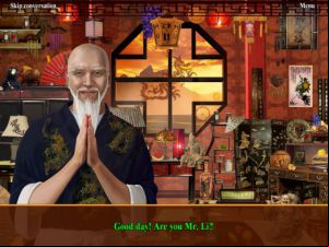 Mysteryville screenshot