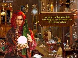 Mysteryville screenshot
