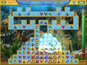 Fishdom 2 screenshot