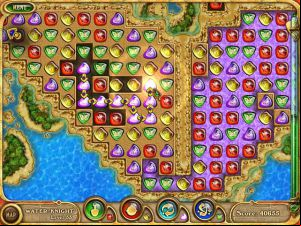 4 Elements screenshot