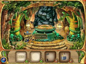 4 Elements screenshot