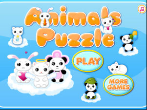 Animal Puzzle screenshot
