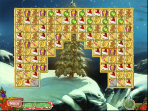 Christmas Puzzle screenshot