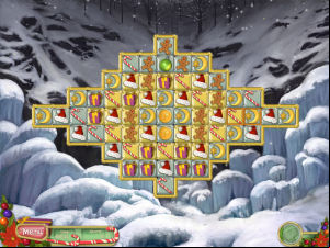 Christmas Puzzle screenshot