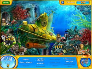 Fishdom H2O Hidden Odyssey screenshot
