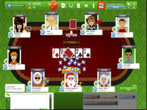 Goodgame Poker screenshot