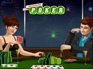 Goodgame Poker screenshot