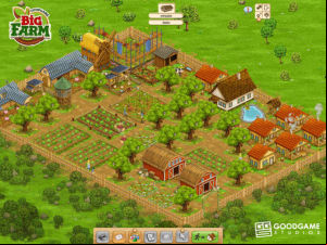 Big Farm screenshot