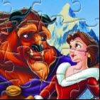 Beautry And The Beast Jigsaw