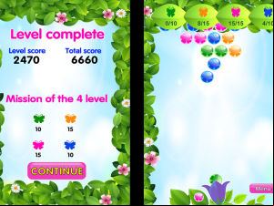 Save Butterflies screenshot