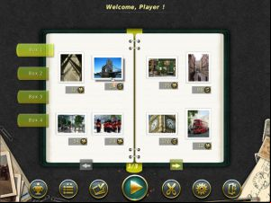 Jigsaw Tour - London screenshot