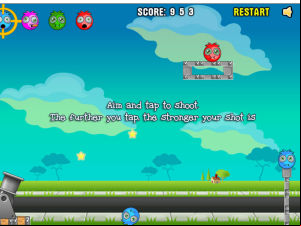 Цветной бум screenshot