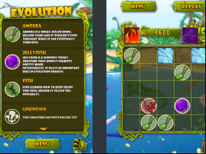 Darwinism screenshot
