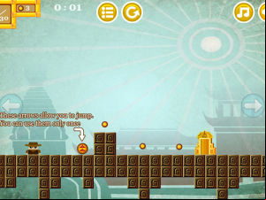 Dangerous Treasures screenshot