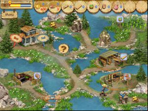 Pioneer Lands screenshot