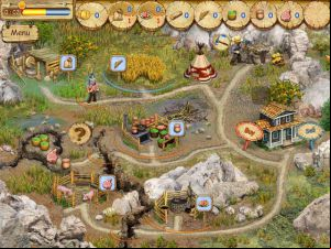 Pioneer Lands screenshot