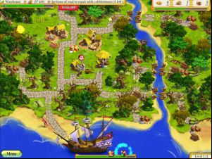 My Kingdom For The Princess screenshot