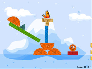 Fox 'n' Roll Pro screenshot