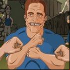 Celebrity Fight Club