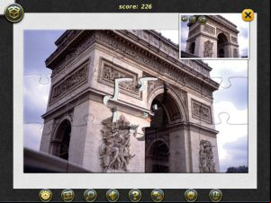 Jigsaw Tour Paris video