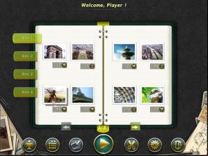 Jigsaw Tour Paris screenshot