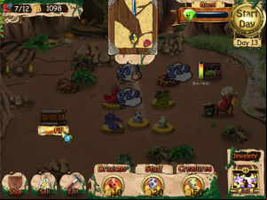 Dragon Keeper screenshot