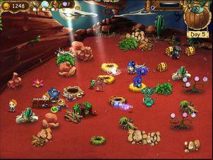 Dragon Keeper 2 screenshot