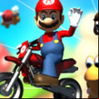 Mario Bike Recharged