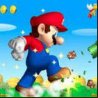 Super Flash Mario Bros