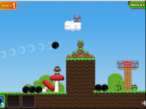 Mario Gun screenshot