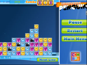 Unfreeze Penguins screenshot