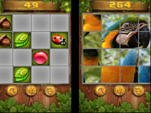 Puzzle Tag screenshot