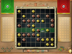 Mysterious Treasures screenshot