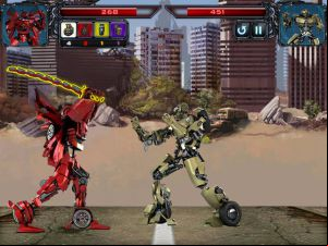 Robo Racing screenshot